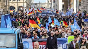 Germany Elects CDU Amid AfD's Historic Wins