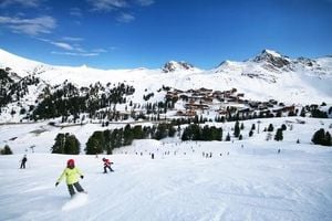 Avalanche Claims British Skier At La Plagne Resort
