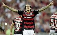 Flamengo vence Botafogo-PB pela Copa Betano do Brasil 2025
