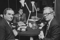 Pioneering BBC and LBC radio presenter Brian Hayes dies aged 87