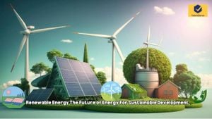 Revolutionizing The Future Of Renewable Energy