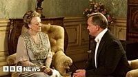 Downton Abbey items auctioned before final farewell film