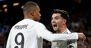 Real Madrid Edges Atletico Madrid On Penalties To Reach Quarter-Finals