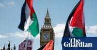 UK preparing to recognise Palestinian state as early as Friday