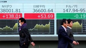 Japanese Stock Market Shows Varied Financial Indicators