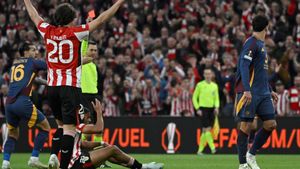 Athletic Defeats Roma 3:1, Sending Them Out Of Europa League