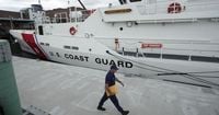 Coast Guard reverses policy changes, now clearly forbids display of swastikas and other hate images