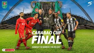 Newcastle Aims To End 70-Year Trophy Drought Against Liverpool