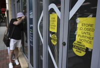 CDC workers forced back to the office—fresh bullet holes and all