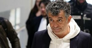 Stéphane Plaza Arrested In Drug Trafficking Investigation