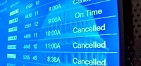 Airlines Cancel Flights Amid FAA Staffing Shortages Linked to Government Shutdown