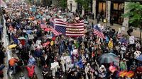 ‘Worker over Billionaires’ protests near me: Interactive map to find nearest anti-Trump Labor Day demonstration on September 1