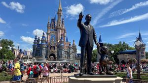 Disney Reaches $43 Million Settlement Over Gender Pay Claims