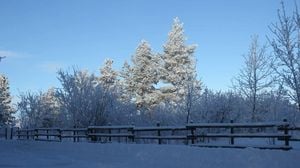 Extreme Cold Grips Saskatchewan And Manitoba