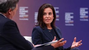 Meta Names Dina Powell McCormick President And Vice Chair