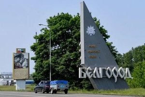 Escalating Tensions In Belgorod Amid Ukraine-Russia Conflict