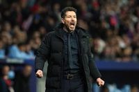 Simeone wściekły na Marciniaka. Nie zostawił suchej nitki na decyzji sędziów [WIDEO]