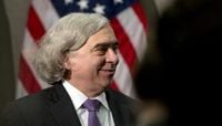 Obama energy sec criticizes Trump's nuclear agenda while getting rich off gas