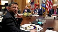 Trump and Zelenskyy White House meeting, all you need to know