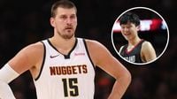 Nikola Jokic names his one condition for fulfilling Yang Hansen's major NBA wish, 'only if plays...'