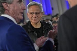 China Summons Nvidia Over Security Risks In H20 Chips