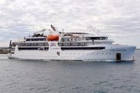 Questions grow over death of elderly woman left behind on £40k cruise to deserted island