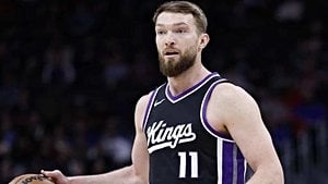 Domantas Sabonis Returns As Kings Face Wizards In Sacramento