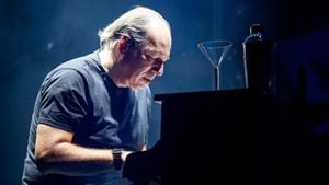 Hans Zimmer's Musical Journey Unveiled In Dubai Concert Documentary