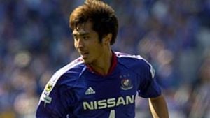 Yokohama F. Marinos' Pope William Faces Six Weeks Out After Injury