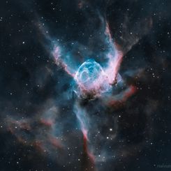  Thor's Helmet 