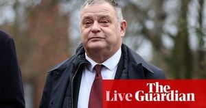 Cheshire MP Mike Amesbury Jailed For Assault Amid Calls To Resign