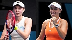Rybakina Triumphs Over Pegula To Reach Australian Open Final
