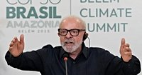 Brazil's Lula puts forward new vision for protecting the Amazon rainforest