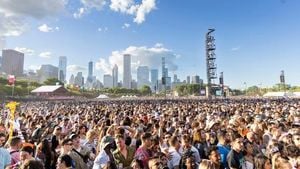 Lollapalooza 2025 Lineup Announced With Historic Firsts