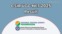 CSIR UGC NET 2025 Result as Scorecard, Release Soon @csirnet.nta.ac.in