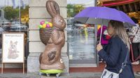 Das RLP-Wetter an Ostern: Wolken, Regen und dann Sonne
