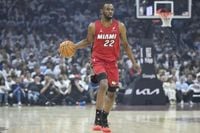 Heat Trade Andrew Wiggins To Wizards In Massive Idea