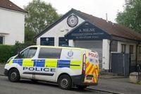 Three people charged over alleged ashes 'mishandling' at funeral directors