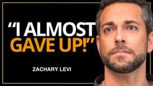 Zachary Levi Appeals To Elon Musk Amid Federal Job Cuts