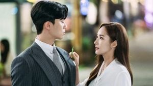 K-drama Takes The Spotlight As Global Streaming Phenomenon