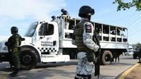 Universidad Autónoma de Sinaloa suspende clases en 8 municipios de Sinaloa por violencia