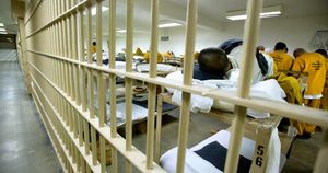 California Jail Staff Face Charges Over 2021 Death