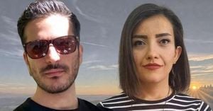Iran Faces Outrage Over Baha'i Arrests And Viral Elite Wedding