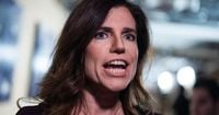 Nancy Mace Claims She’s Gone Into Hiding in Unhinged Fox Interview