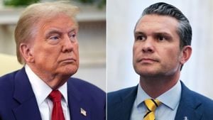 Controversy Surrounds Pete Hegseth’s Pentagon Nomination