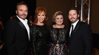 Reba McEntire's connection to Kelly Clarkson's ex-husband Brandon Blackstock, explained