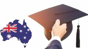 Coalition's Baffling Backflip On International Student Caps Turns Heads