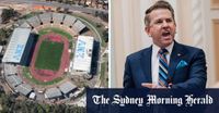 QSAC stadium plan derided as a ‘dud’ as LNP focuses on legacy options