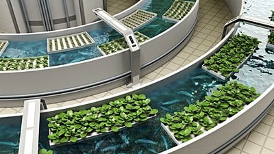 Aquaponics Nedir? Balık Gübresi ile Bitki Yetiştirilebilir mi?