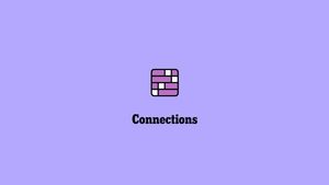 New York Times Connections Game Solutions For February 8, 2025